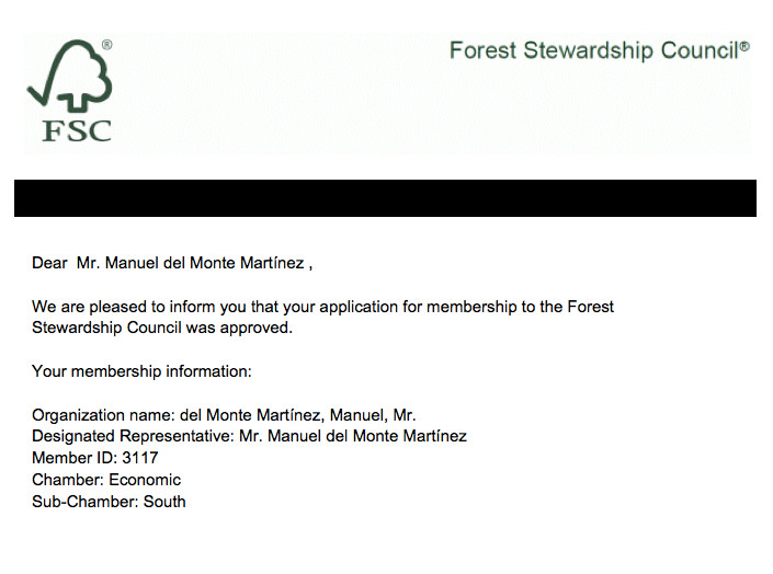 certificacion FSC tulum quintana roo mexico maya madera ecologica sustentable