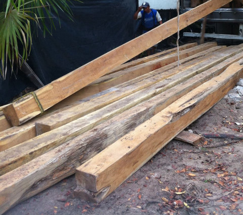 export import wood mexican tropical fsc certified